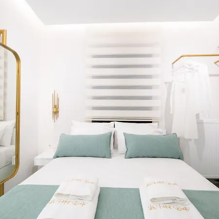 Luxury - Le Petit Bati * Volos