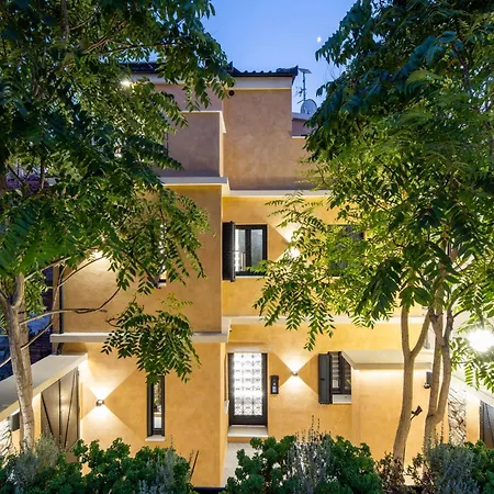 Luxury - Le Petit Bati * Volos