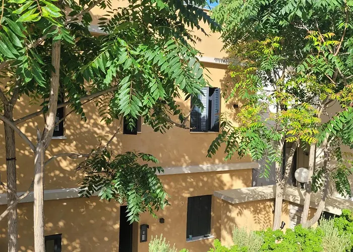 Διαμέρισμα Luxury - Le Petit Bati