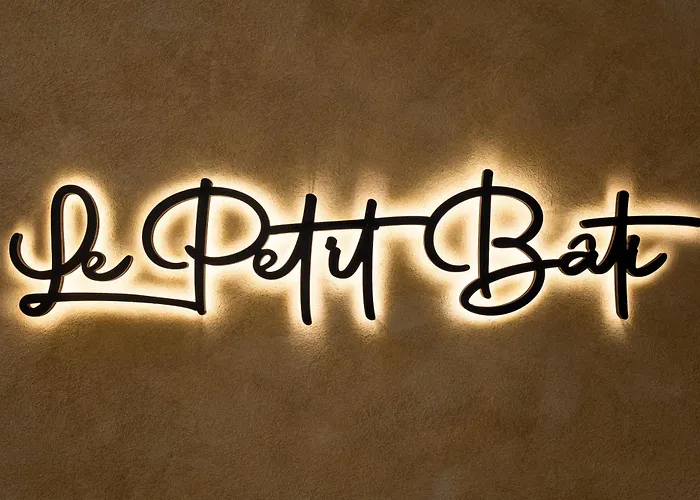 Luxury - Le Petit Bati Βόλος