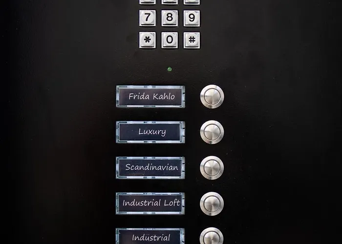 Luxury - Le Petit Bati Διαμέρισμα *