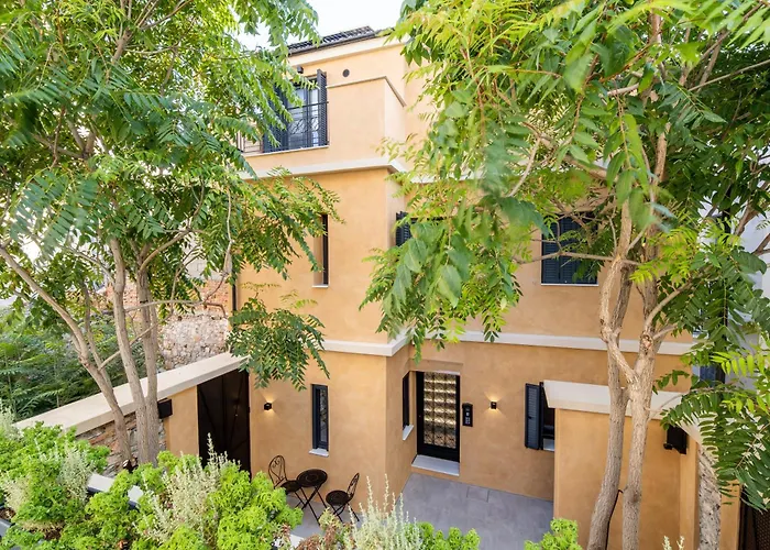 Διαμέρισμα Luxury - Le Petit Bati *