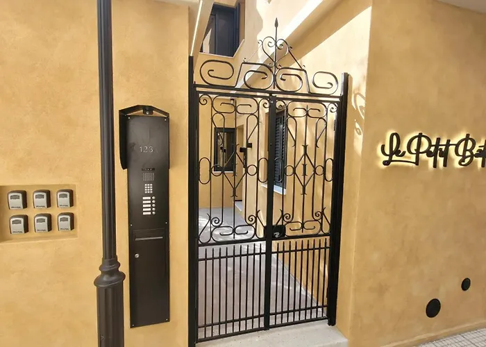 Luxury - Le Petit Bati Διαμέρισμα Βόλος