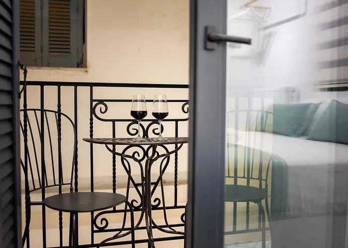 Διαμέρισμα Luxury - Le Petit Bati