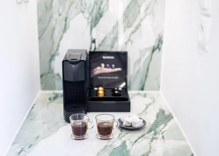 Διαμέρισμα Luxury - Le Petit Bati