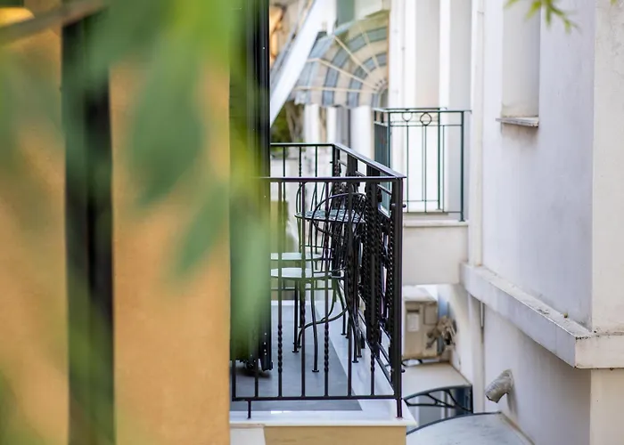 Luxury - Le Petit Bati Βόλος