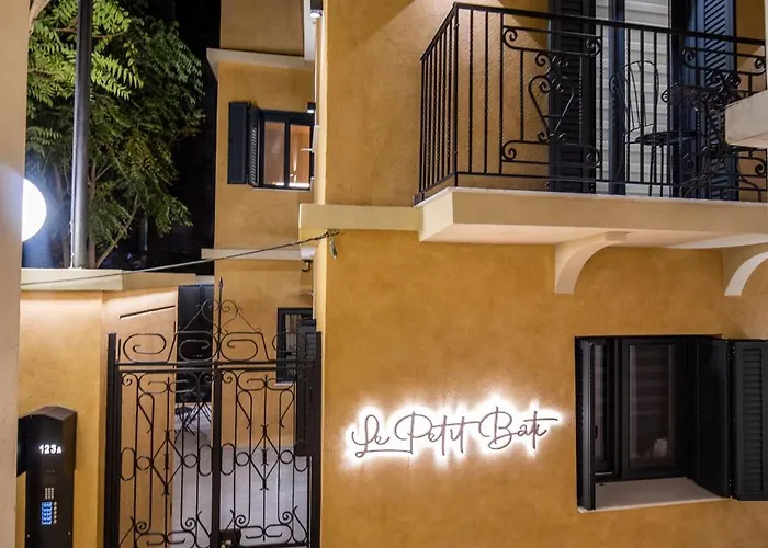 Διαμέρισμα Luxury - Le Petit Bati Βόλος