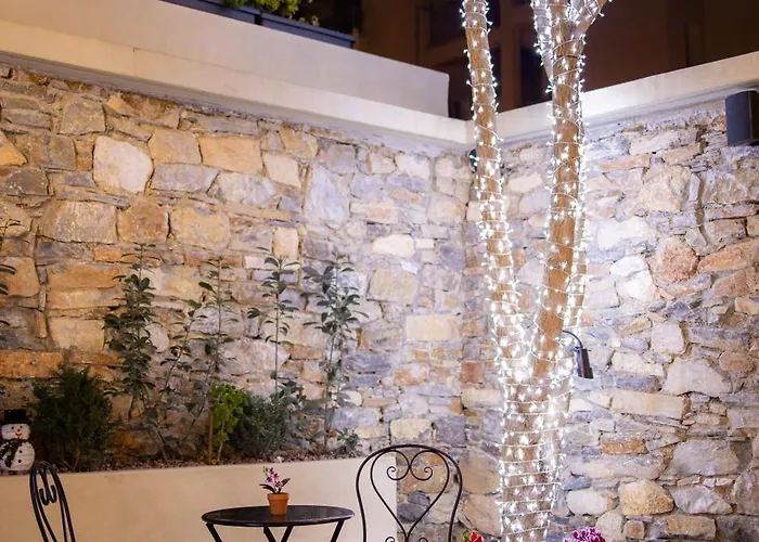 Luxury - Le Petit Bati Βόλος