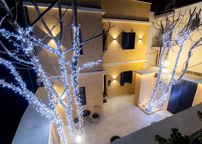 Luxury - Le Petit Bati Βόλος