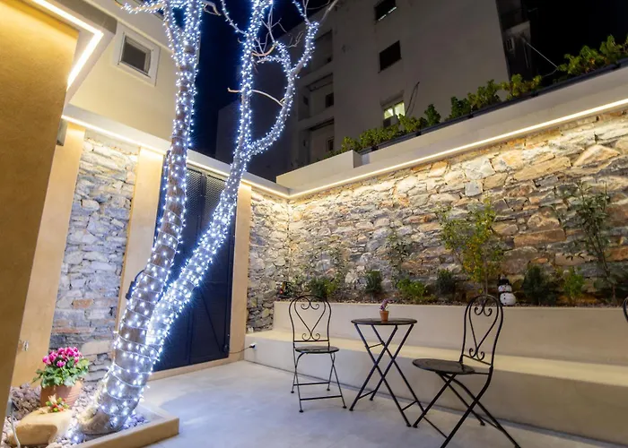 Διαμέρισμα Luxury - Le Petit Bati Βόλος