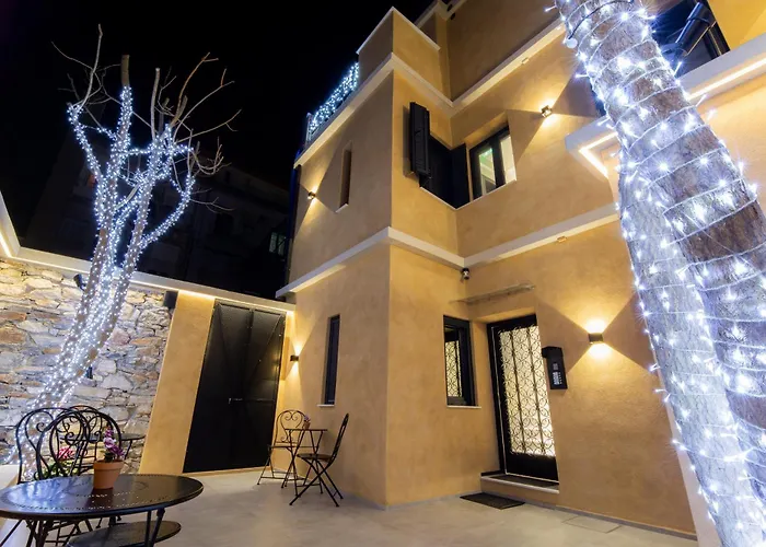 Διαμέρισμα Luxury - Le Petit Bati