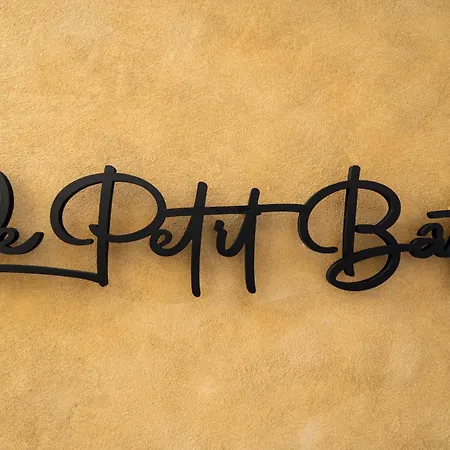 Luxury - Le Petit Bati *