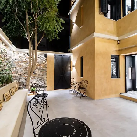 Luxury - Le Petit Bati * Volos