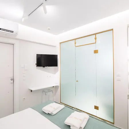 Luxury - Le Petit Bati Апартаменты Волос