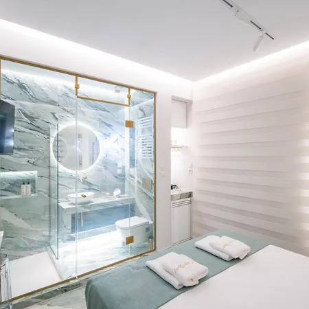 Apartment Luxury - Le Petit Bati Volos