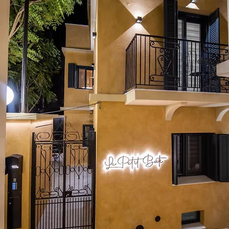 Apartment Luxury - Le Petit Bati Volos