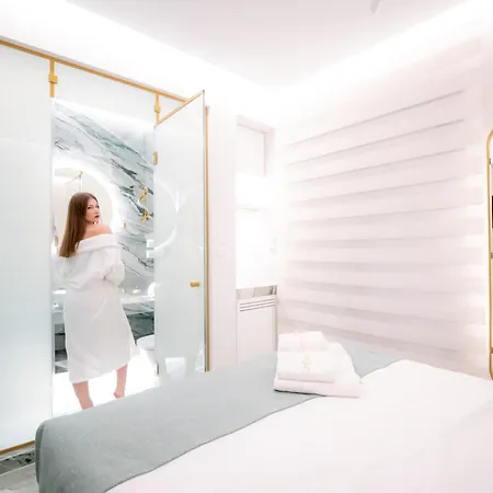 Luxury - Le Petit Bati Apartament *