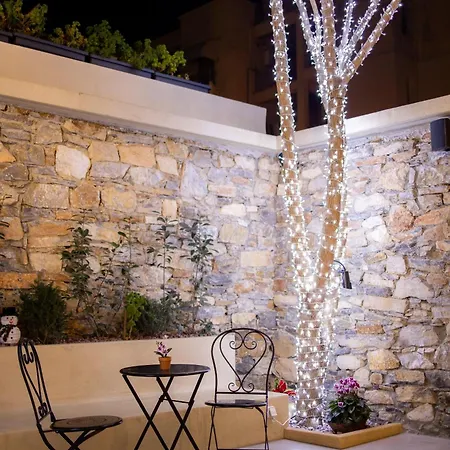 Luxury - Le Petit Bati Volos