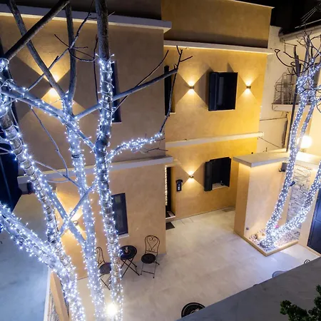 Luxury - Le Petit Bati Volos