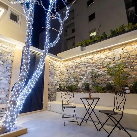 Apartment Luxury - Le Petit Bati Volos