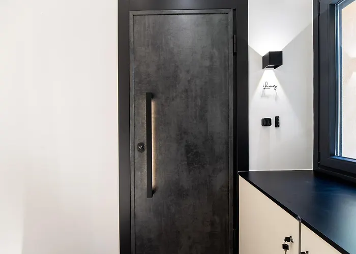 Appartement Luxury - Le Petit Bati Vólos