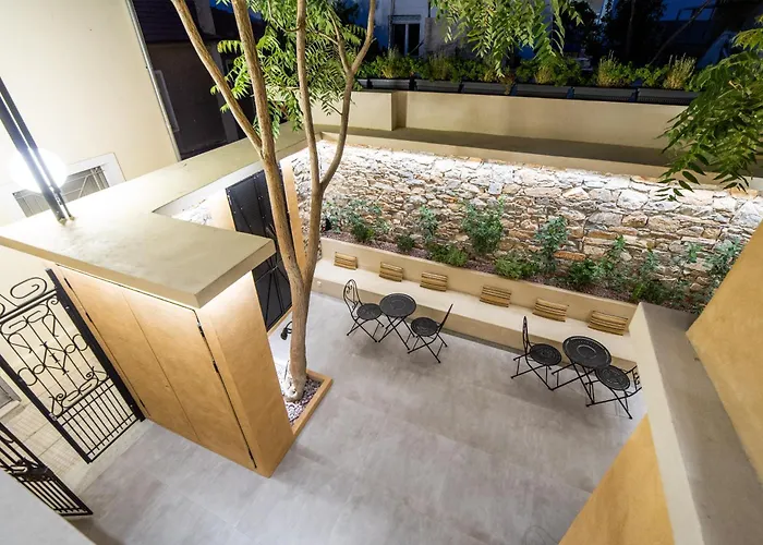 Luxury - Le Petit Bati Vólos