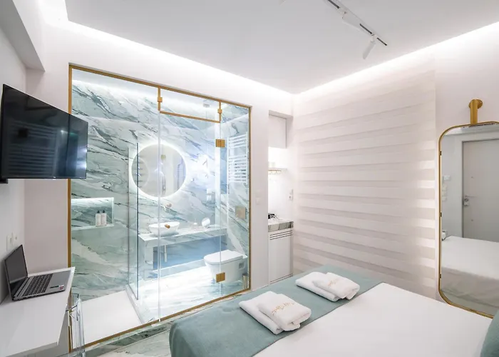 Appartement Luxury - Le Petit Bati Vólos