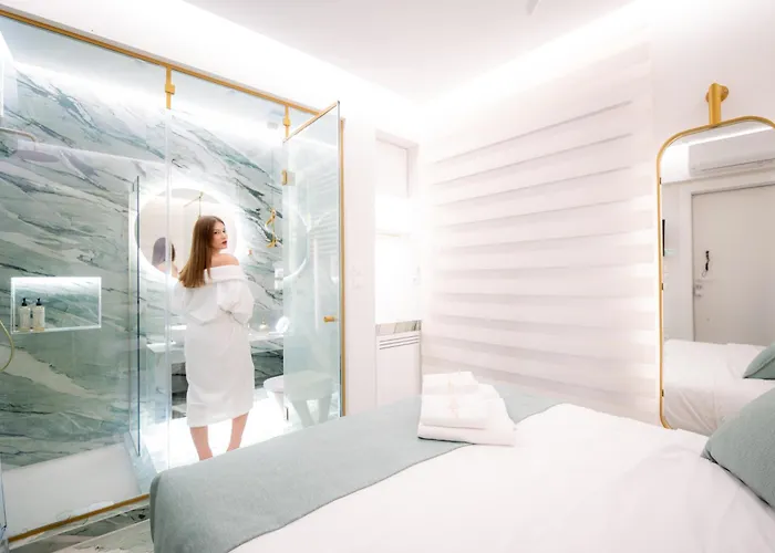 Luxury - Le Petit Bati * Vólos