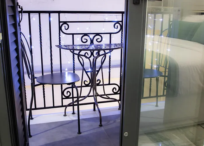 Luxury - Le Petit Bati Appartement Vólos